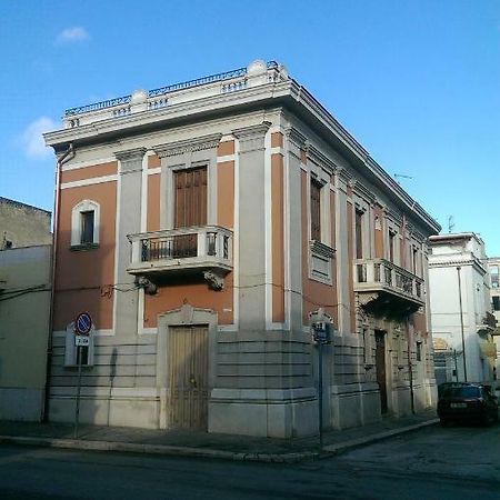 Palazzo Don Ruggiero Hotel San Ferdinando di Puglia Exterior photo