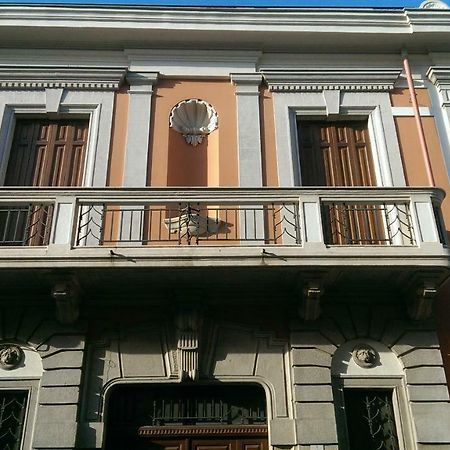 Palazzo Don Ruggiero Hotel San Ferdinando di Puglia Exterior photo