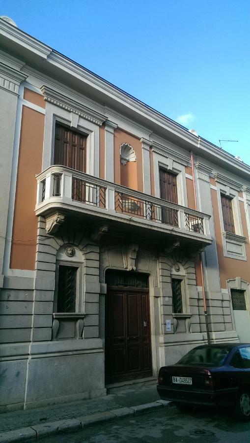 Palazzo Don Ruggiero Hotel San Ferdinando di Puglia Exterior photo