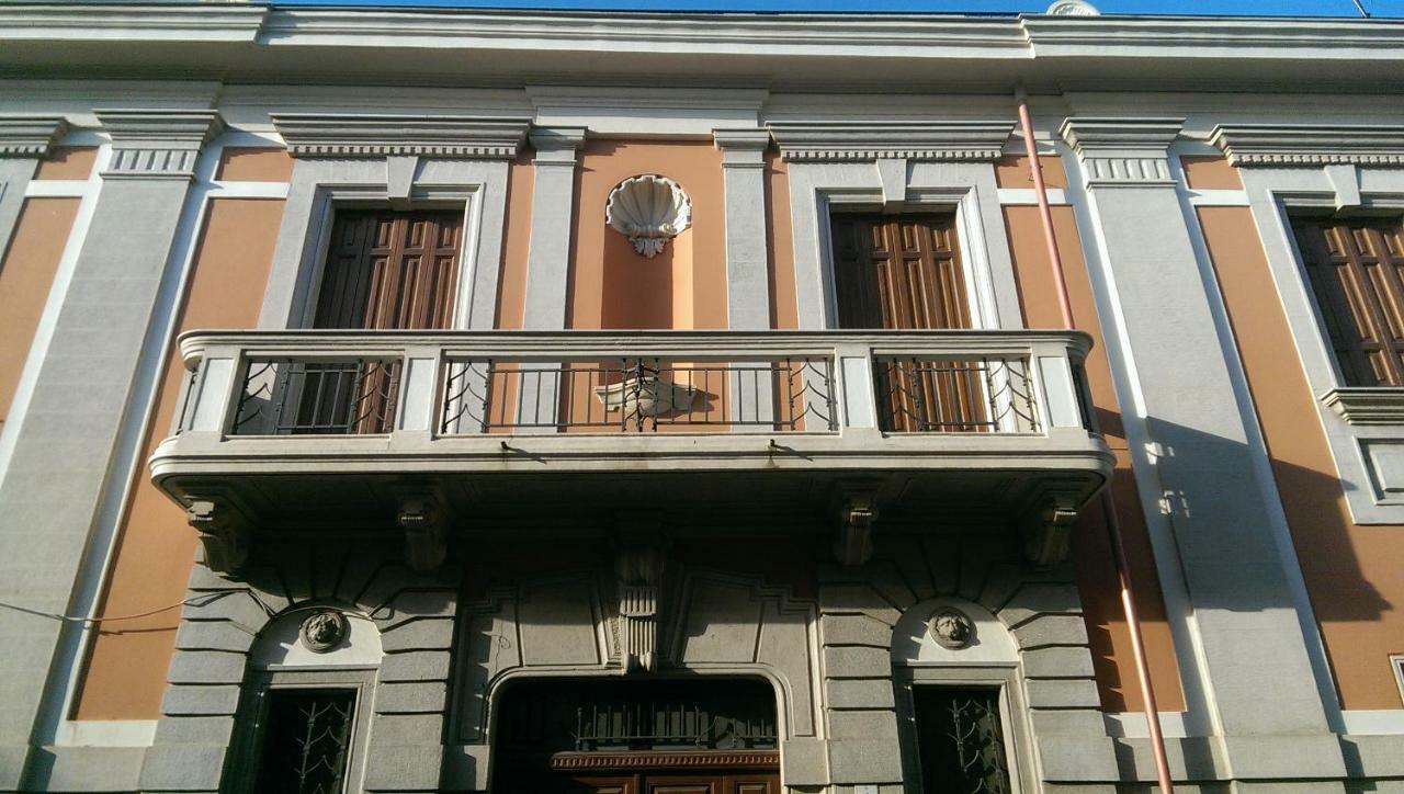 Palazzo Don Ruggiero Hotel San Ferdinando di Puglia Exterior photo